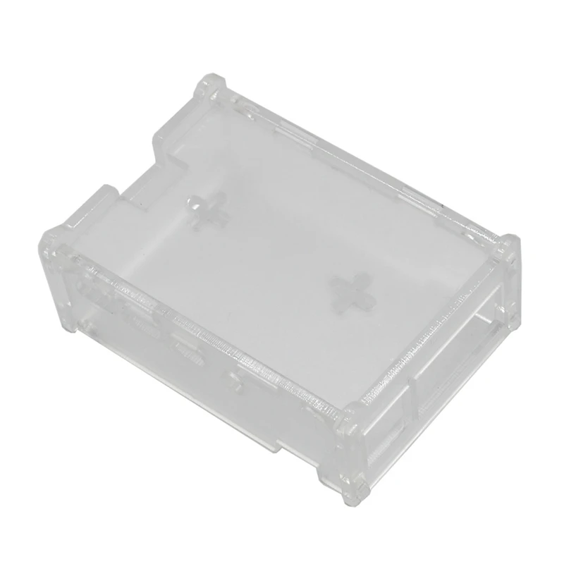 Diy акриловый корпус Корпуса для 3,5 дюймов Tft экран и Raspberry Pi 4B
