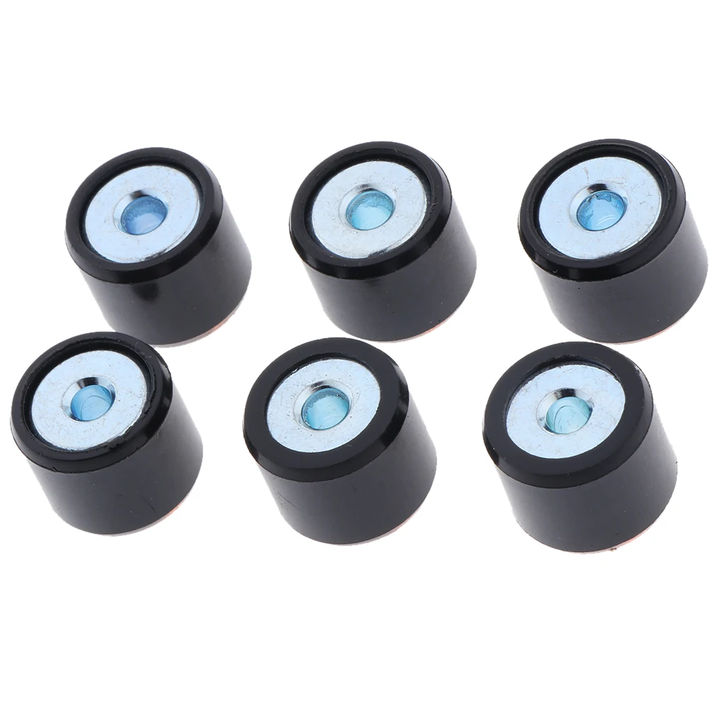 13 x 13 x 13 mm High Performance Racing Variator Roller Weights Set for Yamha for KVY