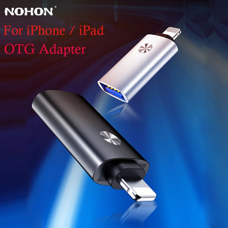 

OTG USB to camera adapter for lightning USB cable earphones converter MIDI Keyboard for iphone 7 8 6 6s Plus 11 Pro XS Max X XR