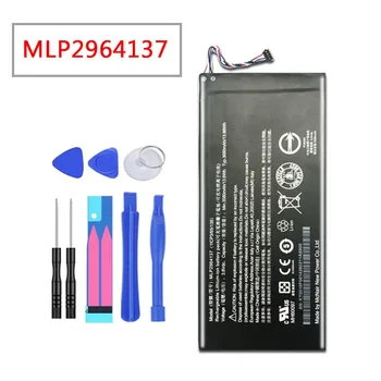

MLP2964137 Tablet battery for ACER Iconia One 7 B1-730HD A1402 3165142P B1-730HD-170L 3.8V 3680MAH battery