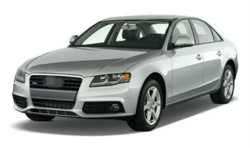 Комплект качества OE Брызговики 8K0075101/111 подходит для 2009-2012 Audi A4 B8 седан