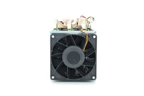 Б/у секундная стрелка LUCBIT Antminer s9 13. 5 й/s для биткойнов асик Майнер S9 работы с