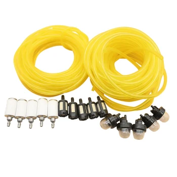 

For STIHL Fuel Line String Trimmer Gas Oil Filter Chainsaw Blower Part