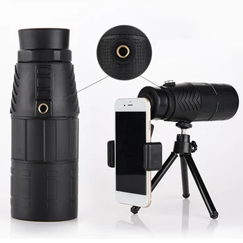 

Telescope Pocket Monocular Outdoor Night Vision Green Film Optics Bird Watching High Definition Wide-angle Portable Travel