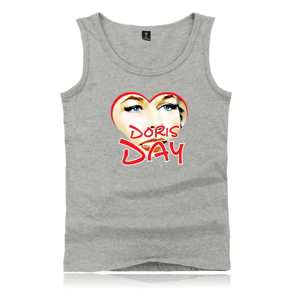 Модный повседневный мужской жилет Doris Day(Дорис Дэй