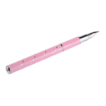 

Portable Nail Art Dotting Pen Professional Nail Dotting Tool Fashionable Nail Art Dotting Pen for Home Nail Beauty Equippment
