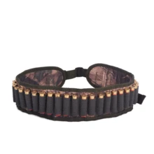 На открытом воздухе Охотничий пояс с 30 отверстиями Тактические пояса Охота специальный стреляющая пуля Сумка Охотничий пояс