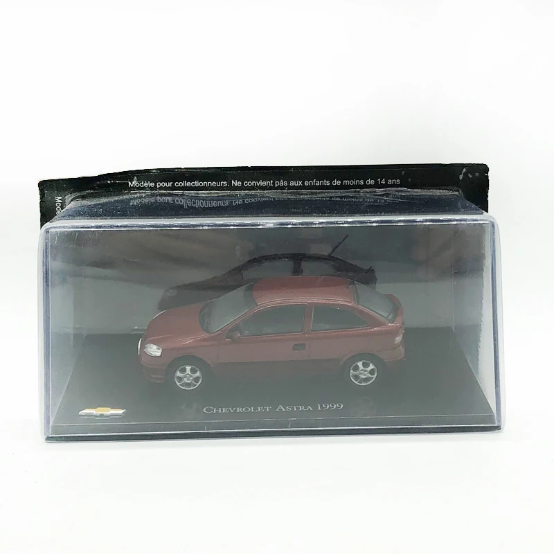 IXO 1/43 Chevrolet Astra 1999 Citroen сплав модель автомобиля Коллекционная модель автомобиля игрушка