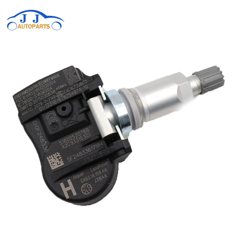 ire датчик давления для LAND ROVER JAGUAR 433 МГц GX631A159AA GX631-A159AA