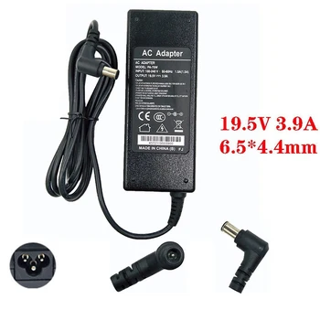 

19.5V 3.9A AC Adapter Power Supply Charger for-Sony Vaio PCG-71211M VGP-AC19V34 PCG-71211V VGP-AC19V37 SVE141B11V Charger