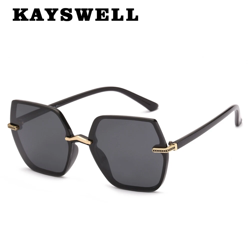 KAYSWELL алюминиевые брендовые Дизайнерские мужские солнцезащитные очки