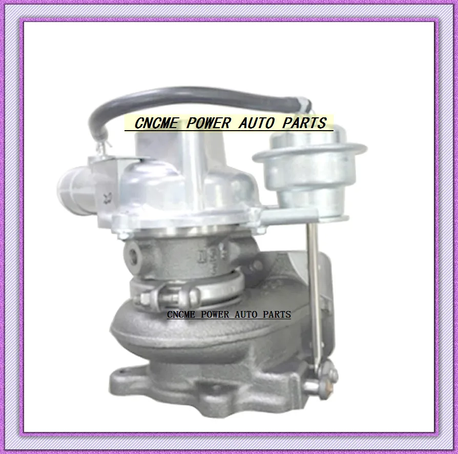 RHF3 CK41 1J700-17010 1J700-17011 1J700-17012 VB410140 Турбокомпрессор 《 трактора Kubota экскаватор двигателя для промышленной V2003-T 236B 1.9L
