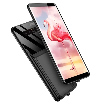 

Leioua 10000Mah Fast Charging for Oneplus 7T 7T Pro External Battery Case shockproof Smart Charger Case Power Bank Power Cover