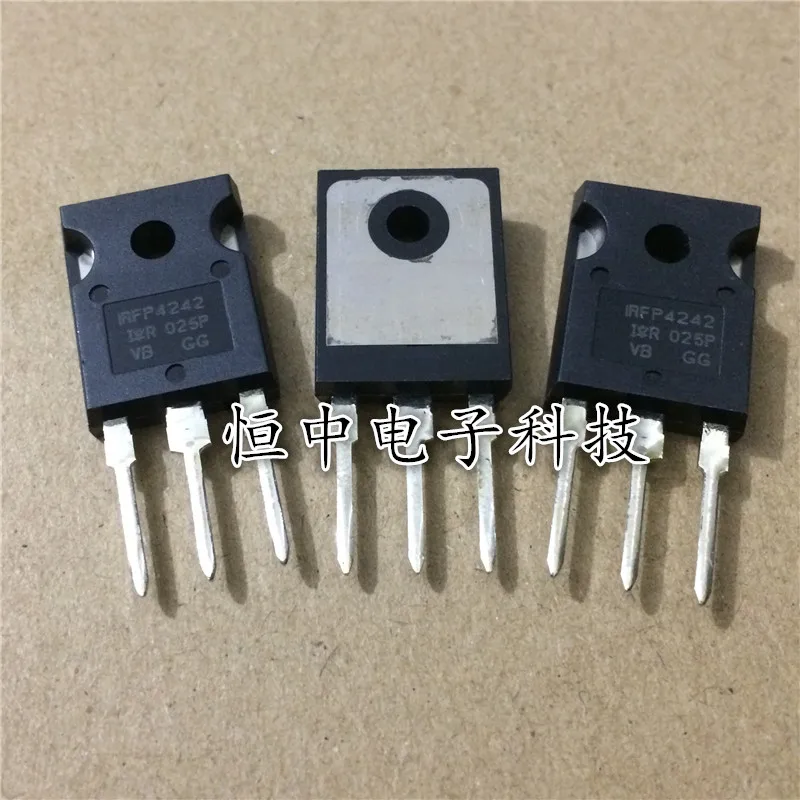 20 шт IRFP4242PBF IRFP4242 300V 46A 430 W-247 MOS трубка с полевым эффектом