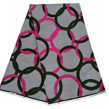 Великолепный голландский парафин Анкара Африканский Воск принты ткань Последние Хлопок нигерийские Ткани 6 ярдов