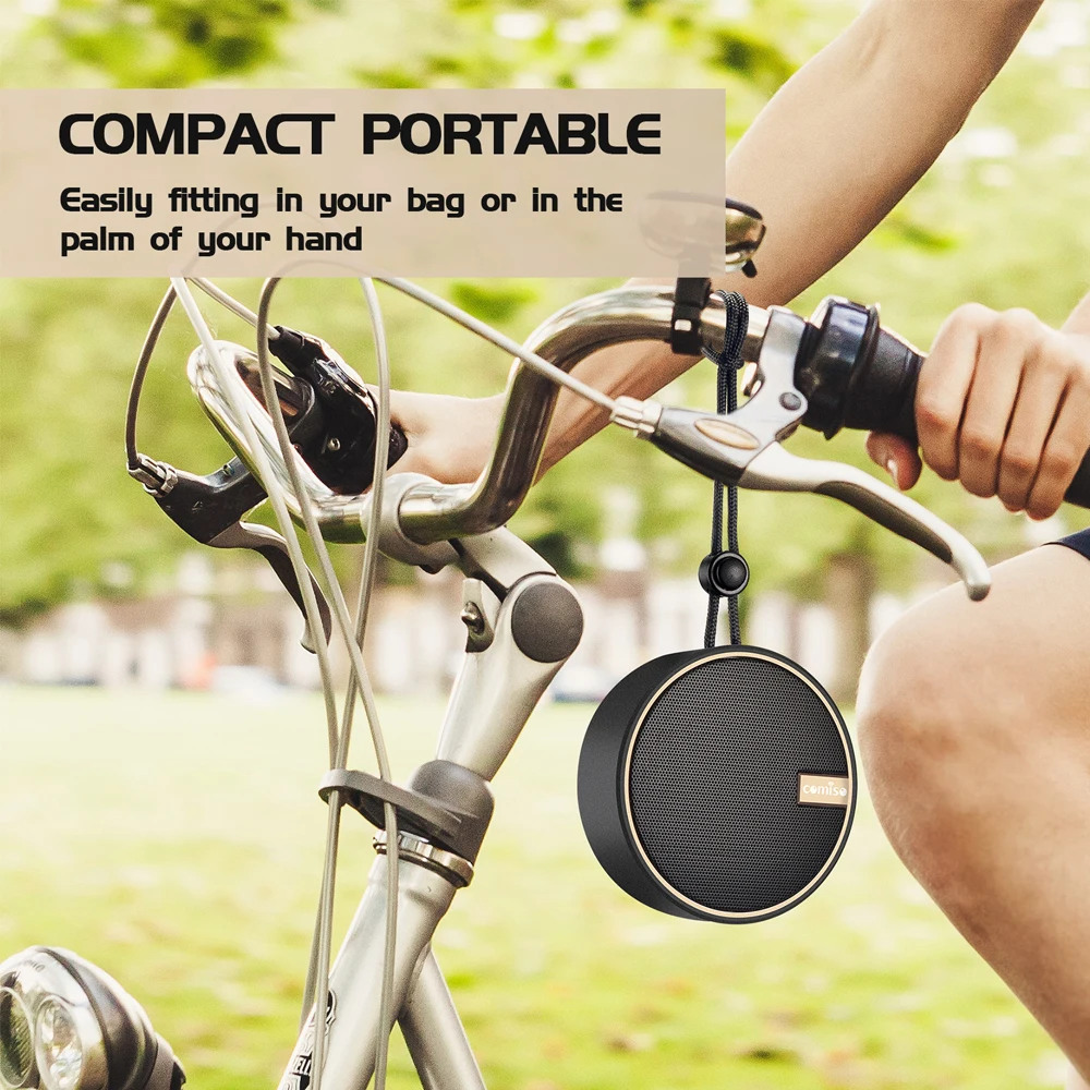 Мини портативный динамик беспроводной Bluetooth для телефона компьютера ноутбука s