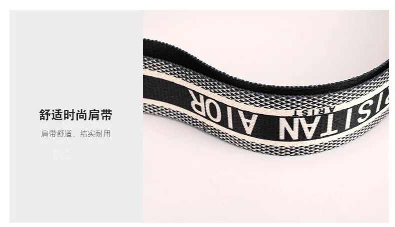 Women's New Trendy Color Shell Bag Nylon Cloth Bag Mommy Travel Bag Shoulder Messenger Bag Lady Shoulder Bag