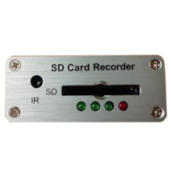 DVR卡座灯侧面板白底