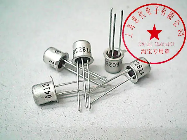 BC281C TO-99-3BC315
