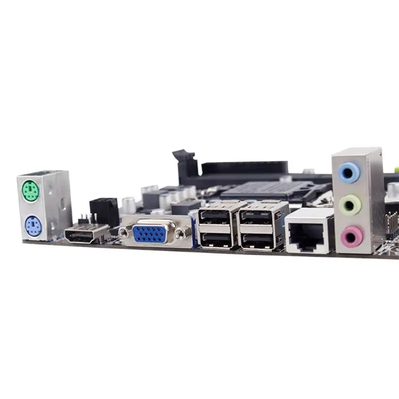 H55 материнская плата LGA1156 DDR3 16 грамм двойной Sata 2,0 4xusb 2,0 PCI-Express материнская плата поддерживает I3 I5 I7 Процессор для компьютера