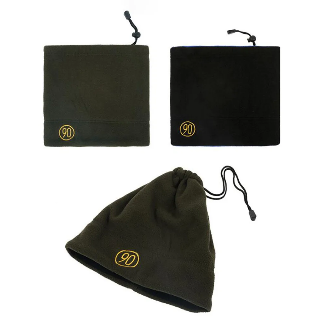 Шарфы унисекс Женские однотонные Теплые Зимние флисовые вязаные шарфы Двусторонняя одежда кашемировый шарф мужские foulard Soie