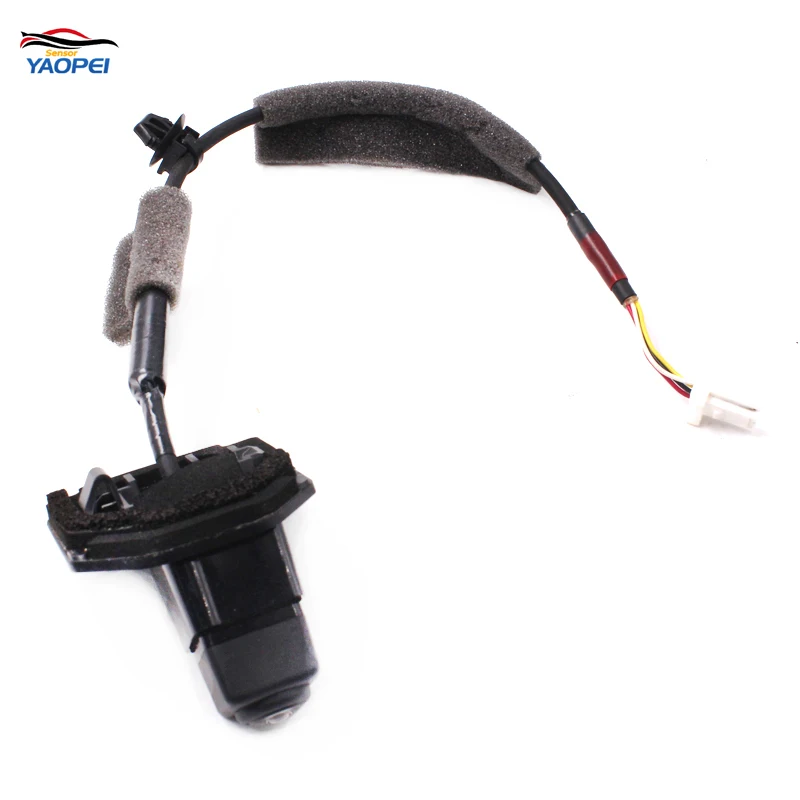 Новая камера заднего вида 28442 BV80A/28442-BV80A/28442BV80A для Nissan Juke хэтчбек