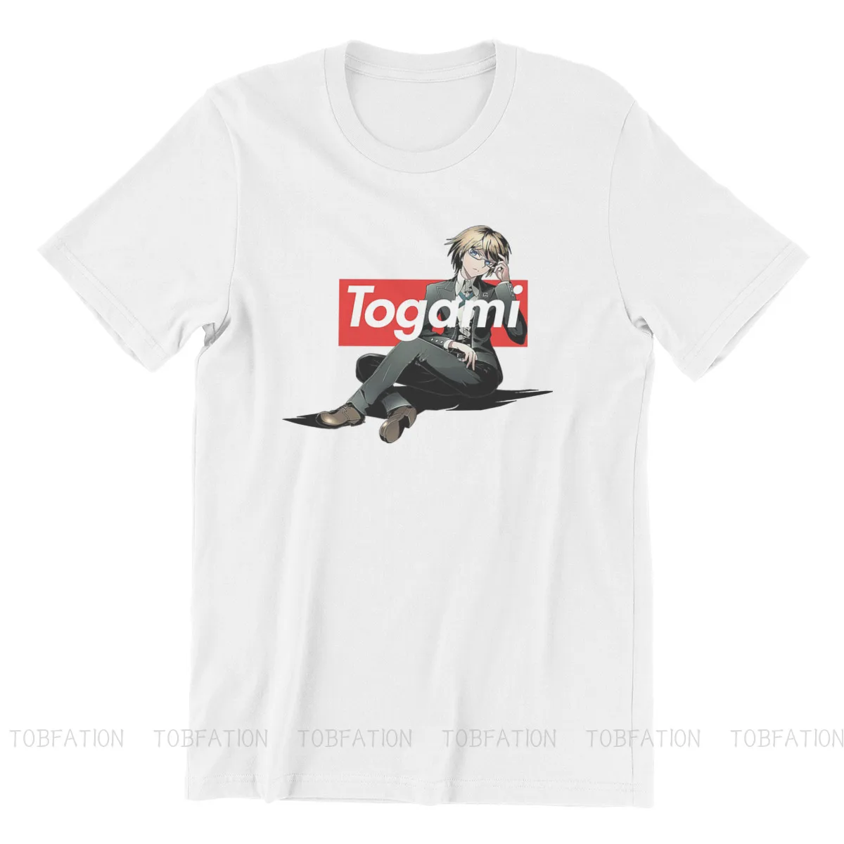 Розовые ботинки для косплея игры высшего коробка логотип Бьякуя Togami футболка