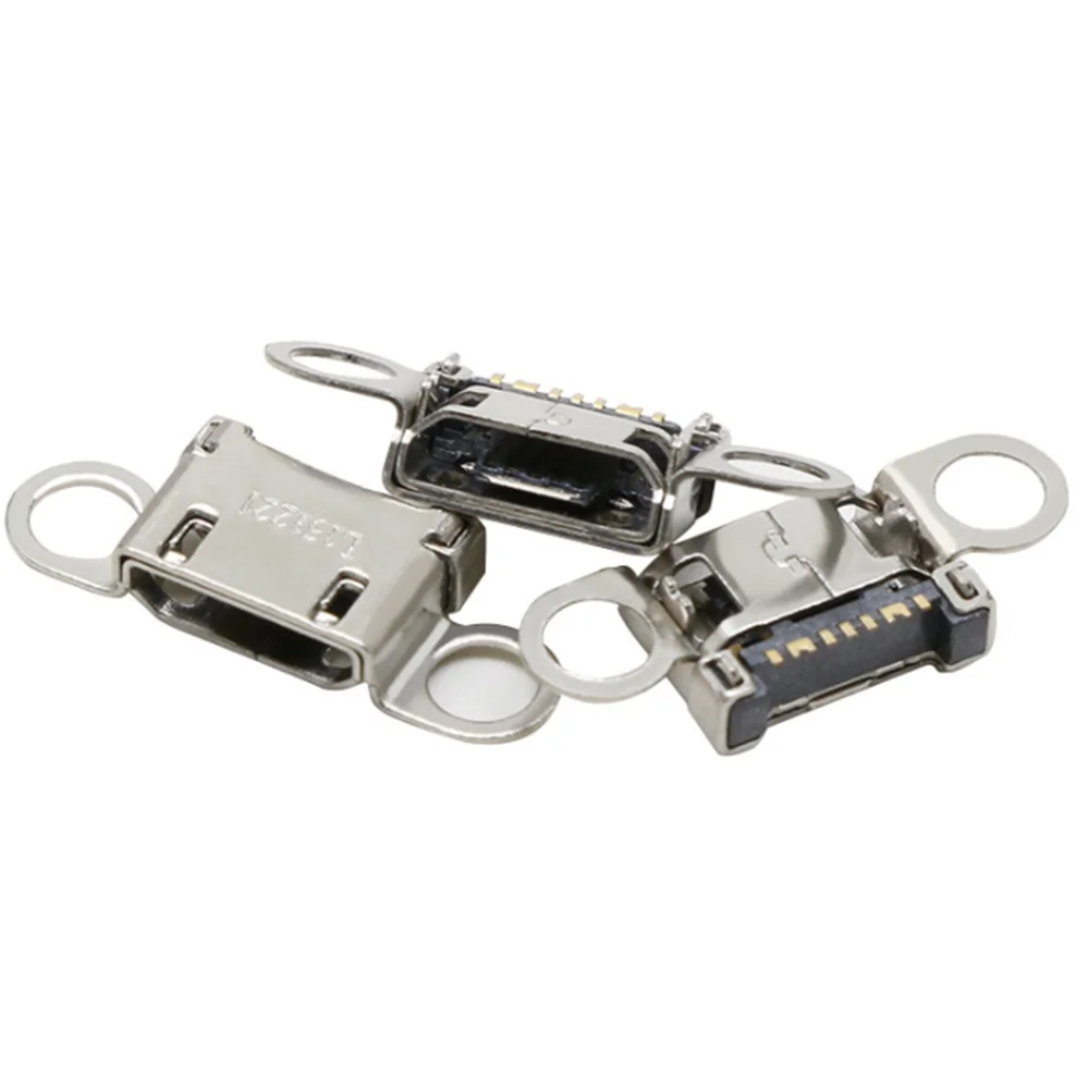 5 шт. разъем для зарядки Micro USB 7 штырьков штекер Samsung Galaxy S6 Edge G925 G920 G920F A310 A510 |