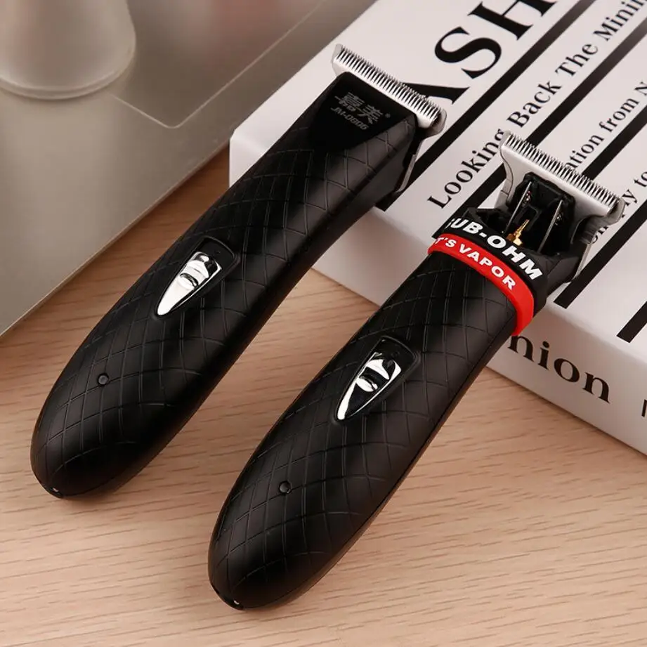 Мощный профессиональный триммер для волос электрическая Точная машинка стрижки