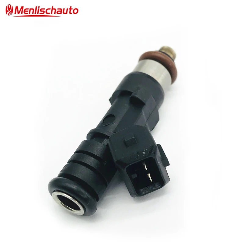 Форсунка топливной форсунки 0280158207/EV-14-ES CIN9306 101481 1538984/8A6G9F593AA f 2012- для B-Max 10-18 C-Max 08-17 Fiesta