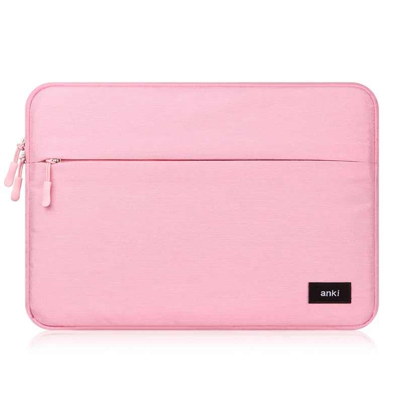 Сумка для ноутбука, чехол, защитная сумка, ультрабук, ноутбук, чехол для переноски 13' 1" 15" Macbook Air Pro ASUS acer lenovo Dell - Цвет: ANK002
