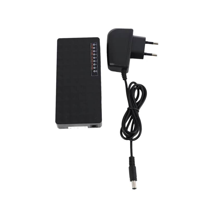 10/100 Mbps 8 Ports Poe Ethernet Lan Desktop Network Switch Hub Adapter(Eu Plug) | Компьютеры и офис