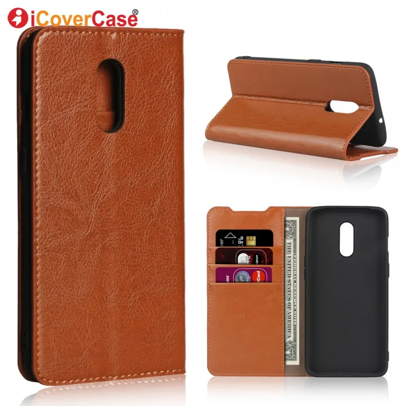 

Flip Case For Oneplus 7 Pro Cases Cover Genuine Leather Coque Luxury Wallet For Oneplus7 one plus 7 1+7 pro Case Phone Accessory