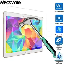 Жесткий прозрачный протектор экрана из закаленного стекла для Samsung Galaxy Tab 4 T530 10,1 дюймов защита экрана