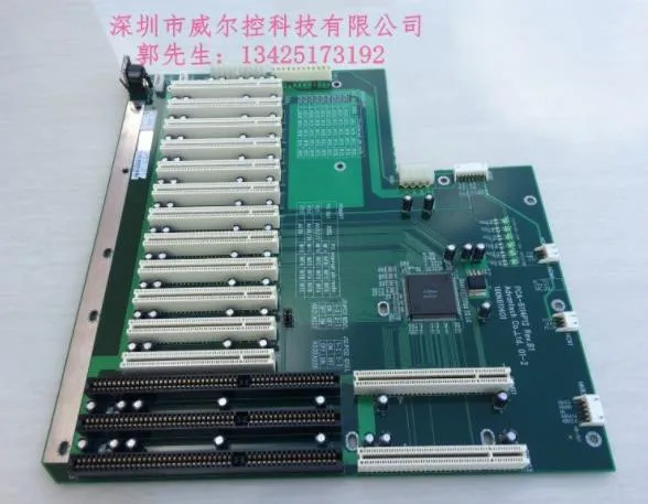 Высокое качество тест IPC материнская плата PCA-6114P12 PCA-6114P12 Rev. B1
