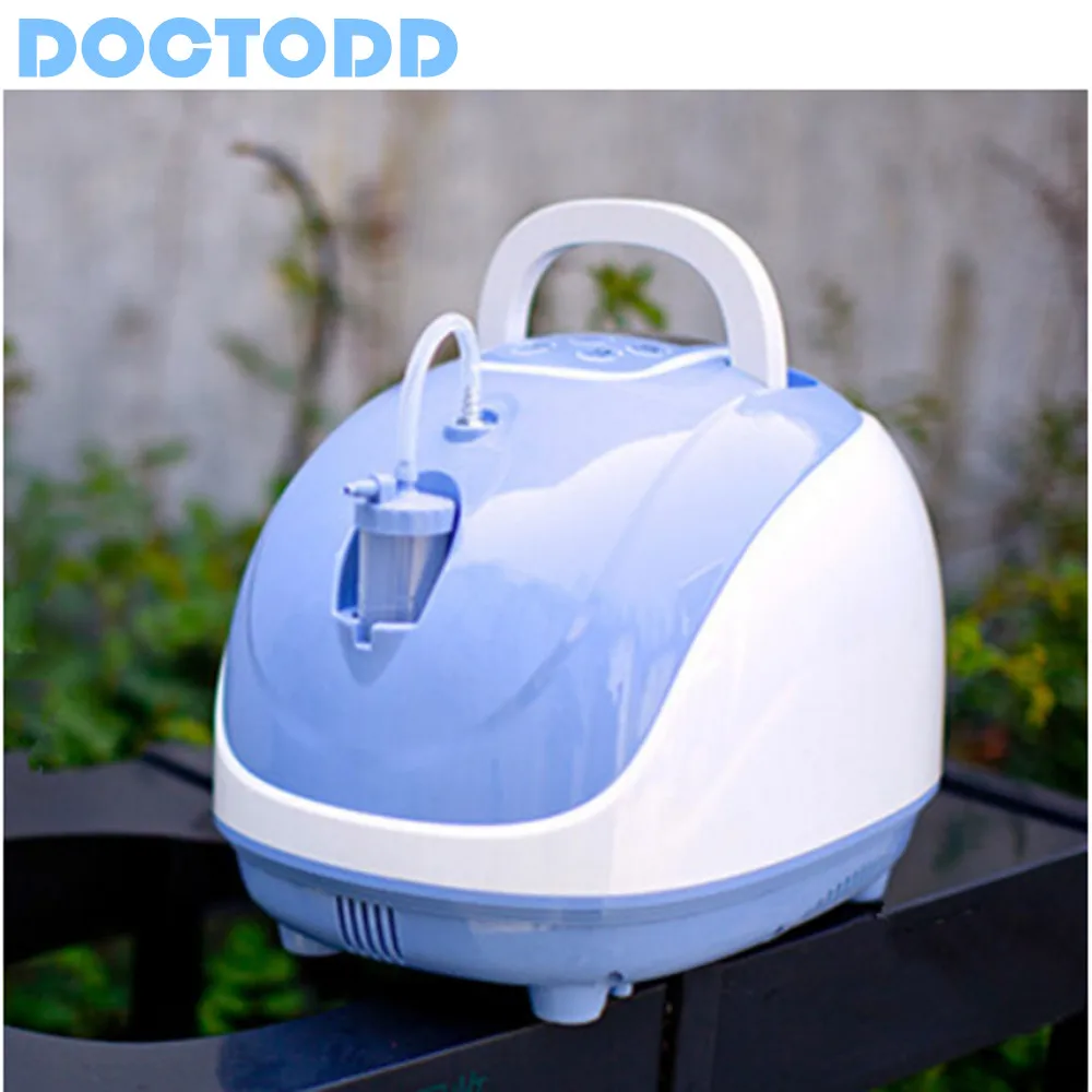  Cosmetic Oxygen Generator Portable O2 Concentrator Increase Skin Elasticity Remove Wrinkle Rejuvena
