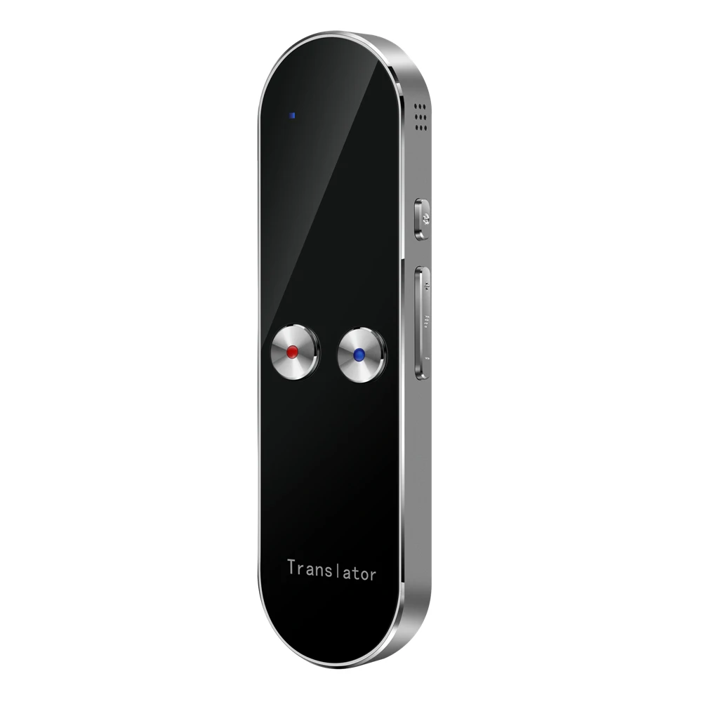 Language Translator Stick Two Way Real Time Voice Text Smart Translator For Travelling Meeting Intelligent Interpreter