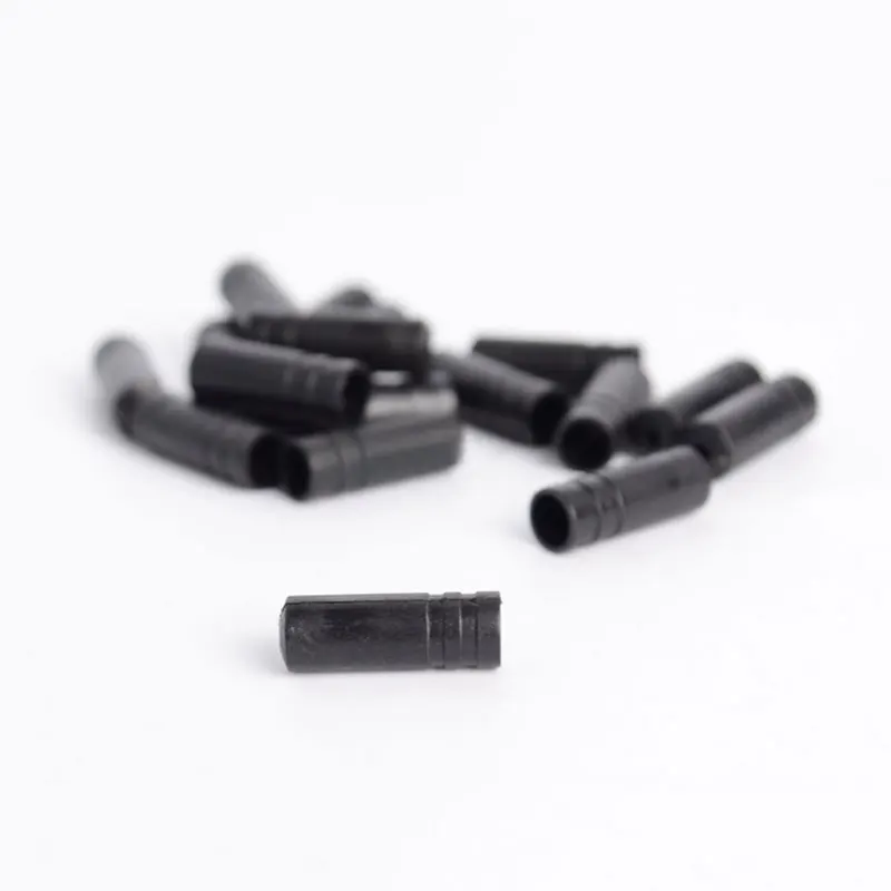 100 единиц, велосипед тормоз для дорожного велосипеда Шестерни переключения трос переключения передач советы заглушка