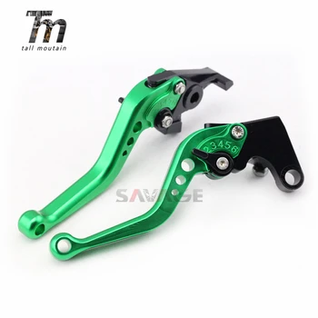 

Short/Long Brake Clutch Levers For HONDA CB600F HORNET 07-13, CBR600F 11-12, CBF600 N/S 08-10 Motorcycle Adjustable CNC Aluminum