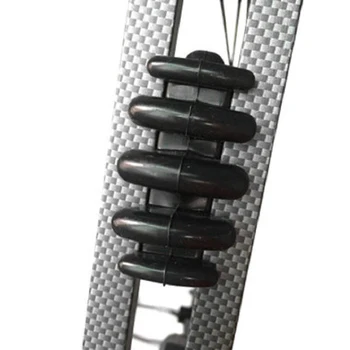 

Archery Stabilizer Silencer Rubber Damper Balance Bar Shock Absorbe Compound Bow