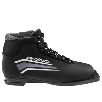 

Ski boots TREK Skiing1 NN75 IR, black color, logo gray