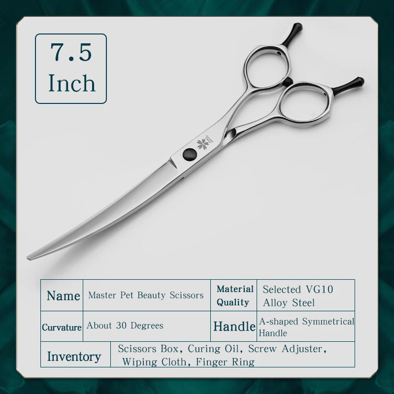 7.5 inch