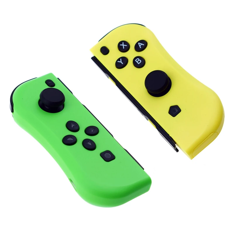 ДЛЯ Ns Joy-Con(L/R) Беспроводные bluetooth-игровые контроллеры геймпад джойстик для пульта переключения rend
