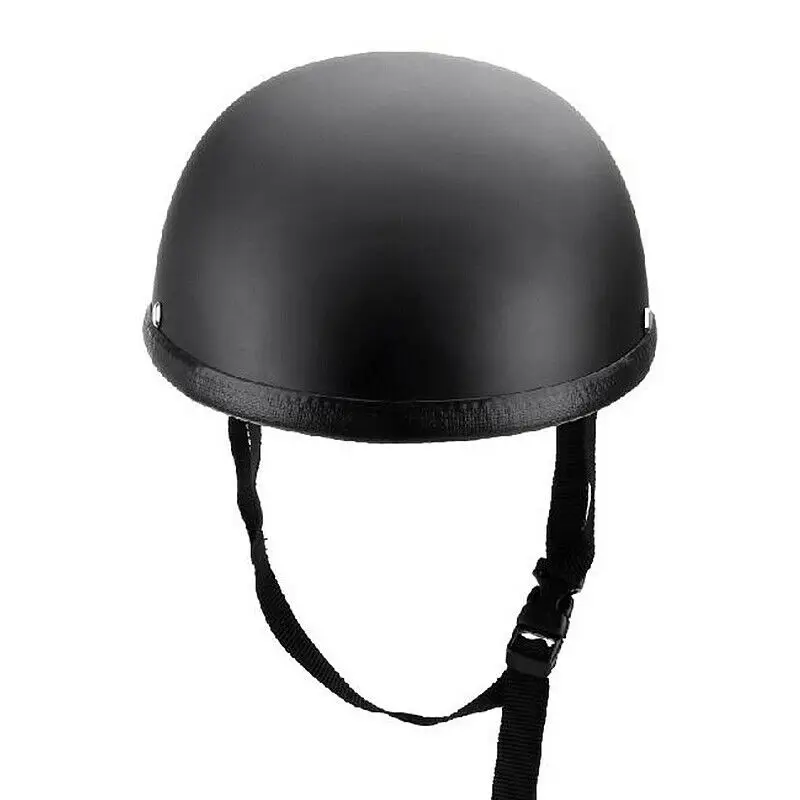 Adult Motorcycle Half Helmet Driving Riding Equipment Accessories Head Protect Caps Motorbike Electric Vintage Motorcycle Helmet