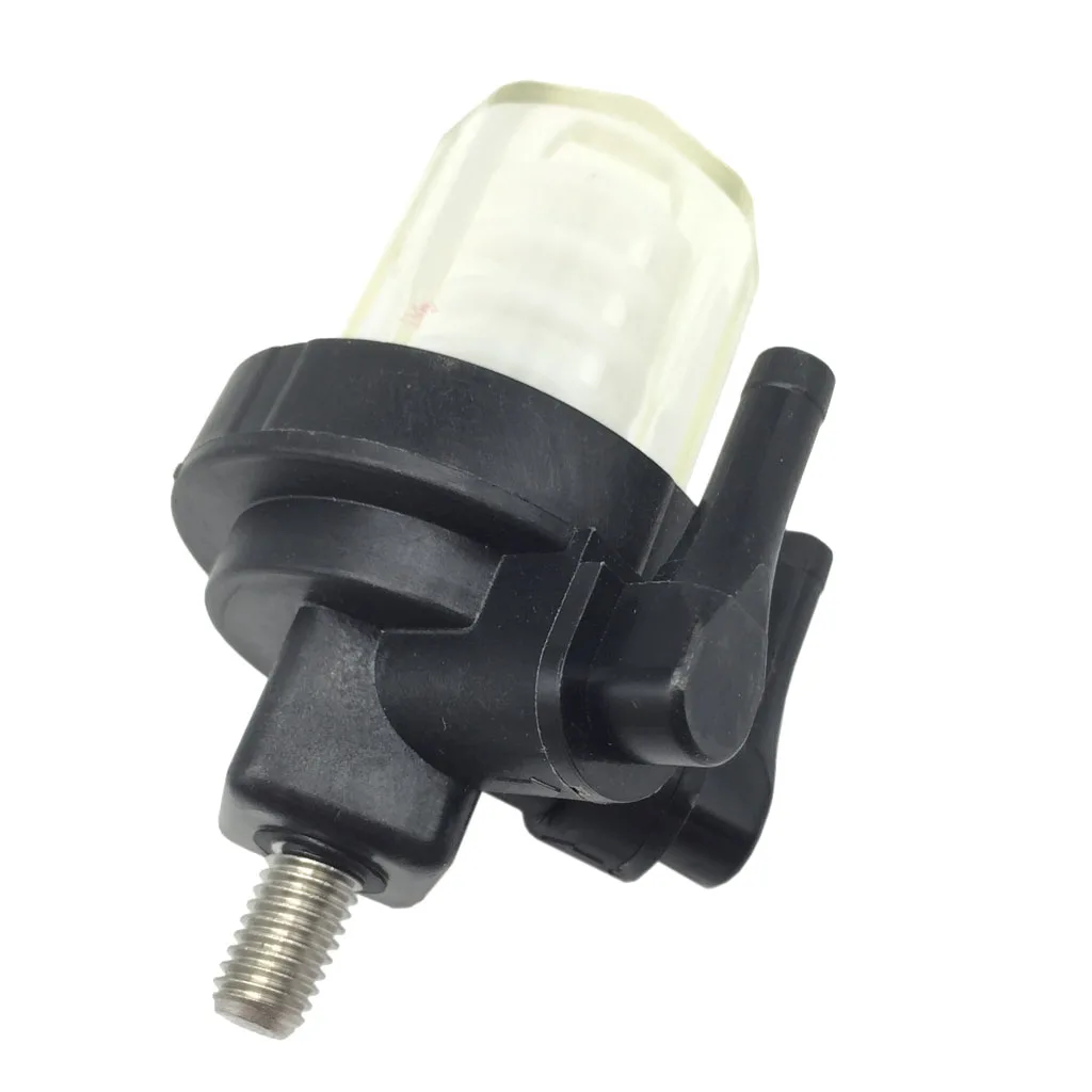 Universal Inline Fuel Filter - Car Petrol Diesel Inline for Yamaha 9.9-40HP Outboard Boat Engines, Heavy Duty