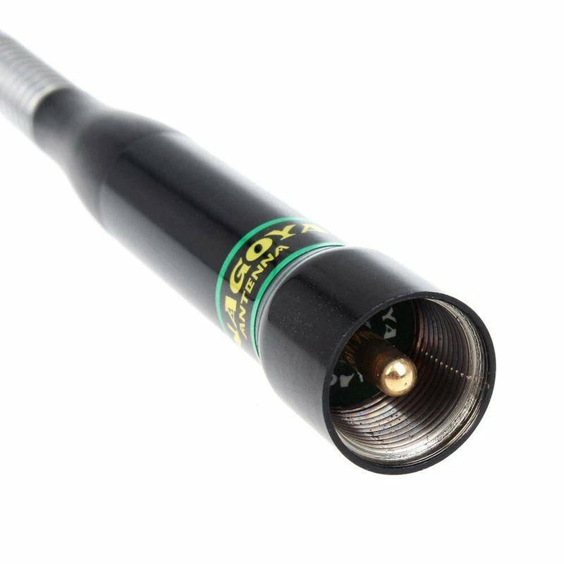 SP-40 белая SP-40 антенна двухдиапазонная VHF/UHF144MHz/430 MHz 100W