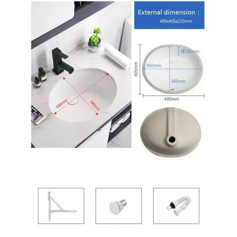 Пиа де Lavatorio Vanity Waschbecken черный Da Appoggio Wasbak Fregadero Banyo раковина для ванной Lavabo Cuba Banheiro умывальник