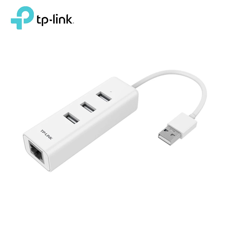 TP-LINK TL-UF213 Внешний USB 2,0 проводной сетевой интернет-адаптер USB 10/100M Ethernet RJ45 Lan для Windows/MAC OS/Linux
