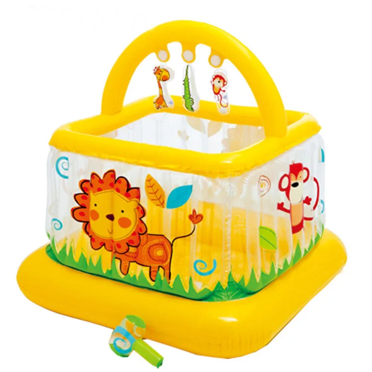 Intex48473 Infant Gym Large Inflatable Toy