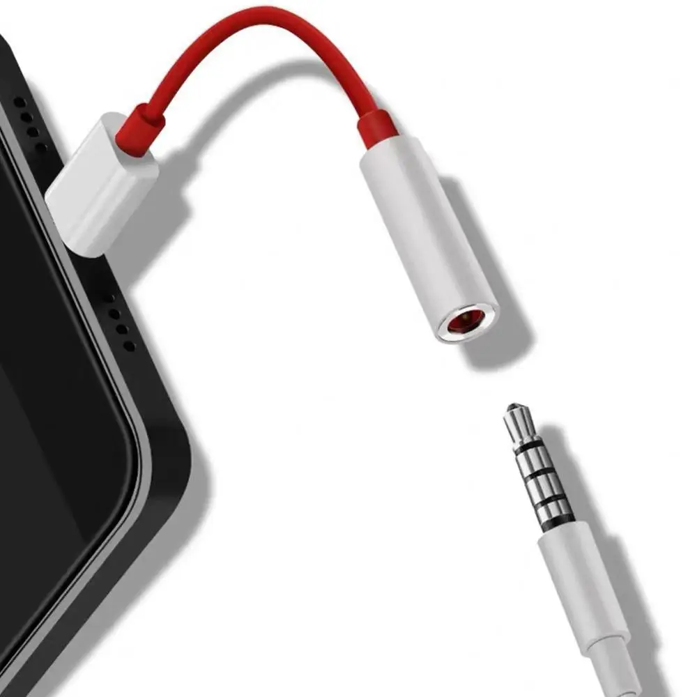 Плетеный 2 в 1 Тип C до 3,5 мм наушники USB аудио разъем кабель Тип C-C до 3,5 мм разъем адаптера для мобильного телефона